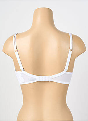Sutien top sutien push-up top sutien push-up alb AMBRA femeie