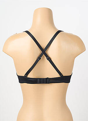 Sutien top sutien push-up top sutien push-up negru MARLIES DEKKERS femeie