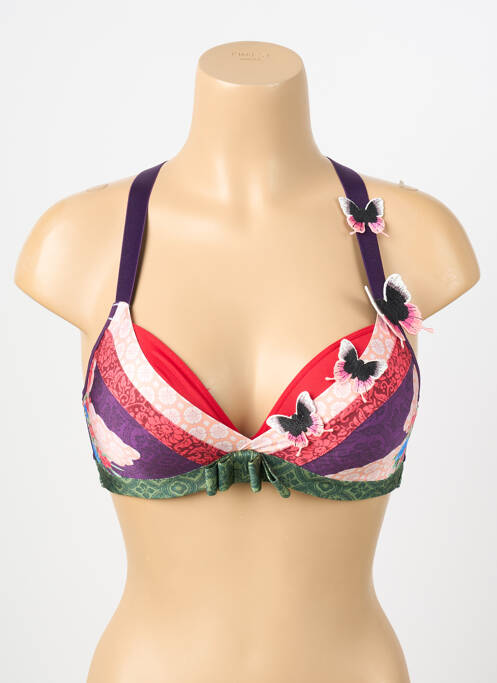 Sutien violet MARLIES DEKKERS femeie