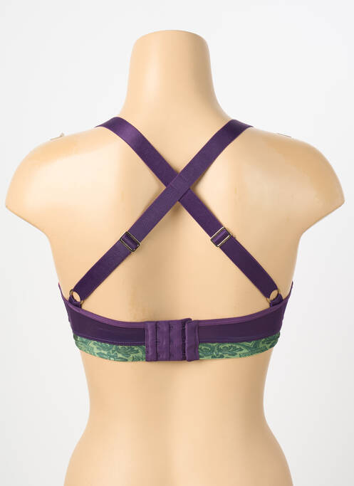 Sutien violet MARLIES DEKKERS femeie