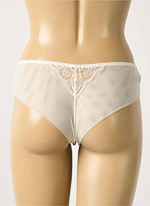Tanga tanga alb AMBRA femeie