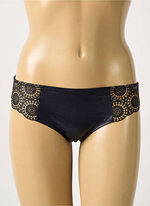 Chilot negru MILLESIA femeie