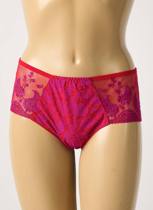 Chilot roz LOUISA BRACQ femeie