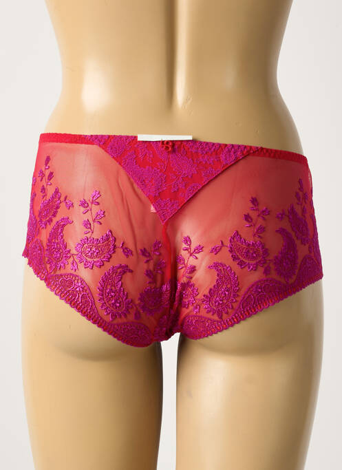 Chilot roz LOUISA BRACQ femeie