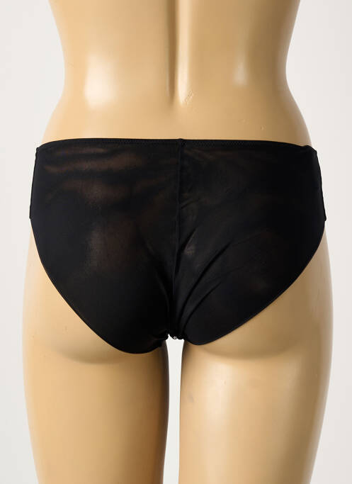 Chilot negru AMBRA femeie