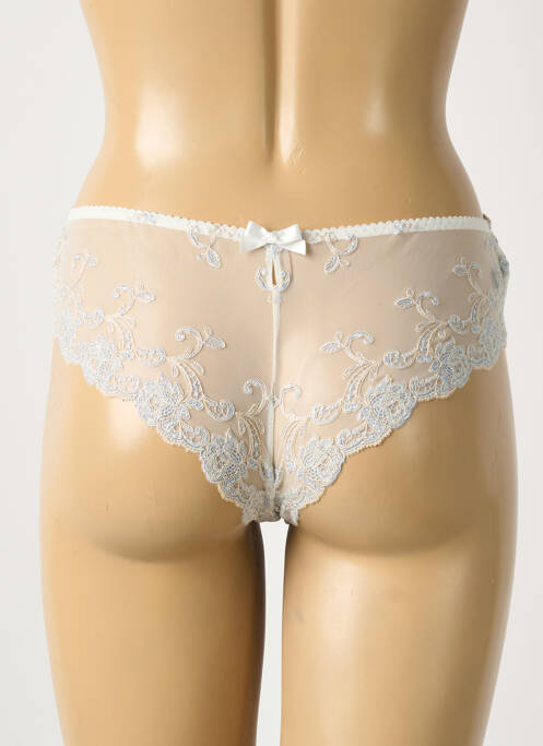Tanga alb AMBRA femeie