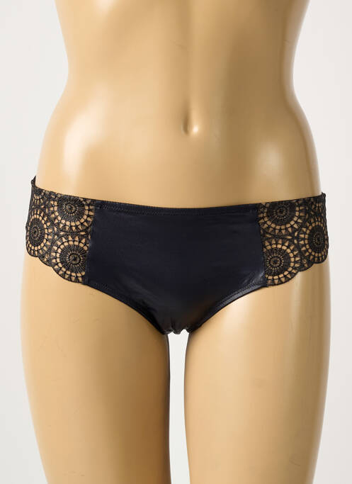 Chilot negru MILLESIA femeie