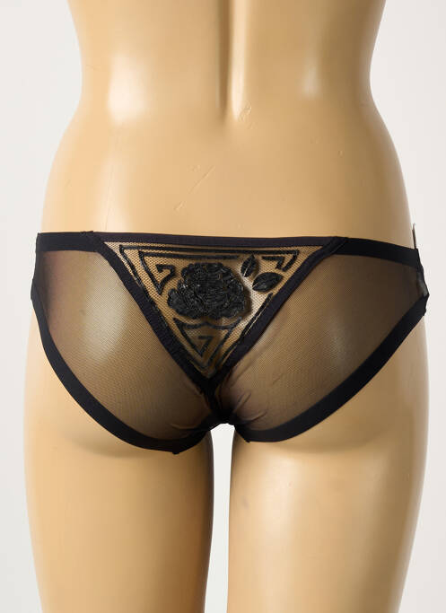 Chilot broderie negru CHANTAL THOMASS femme