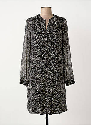 Rochie scurtă negru ELORA femeie