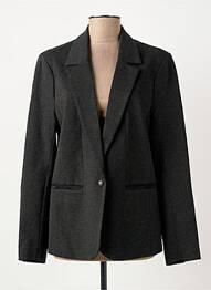 Sacou buzunare gri ELORA femme