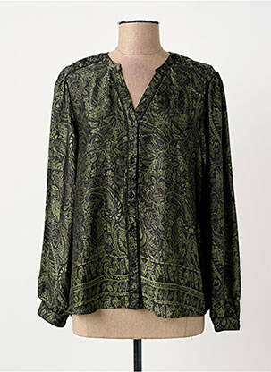 Cămașă verde ELORA femeie