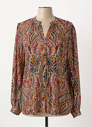 Cămașă roșu ELORA femeie