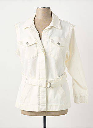 Jachete casual bej ELORA femeie