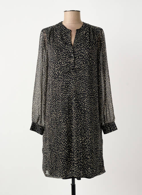 Rochie scurtă negru ELORA femeie