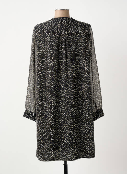 Rochie scurtă negru ELORA femeie