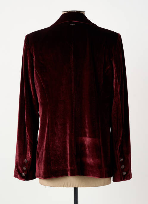 Sacou roșu ELORA femeie