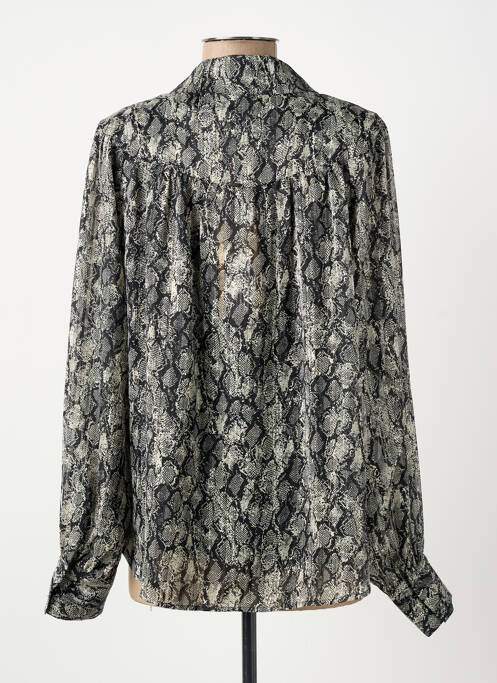 Cămașă gri ELORA femeie