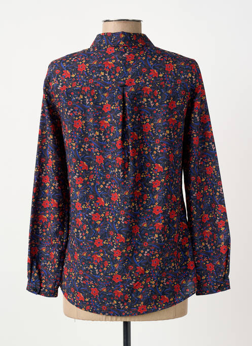 Cămașă albastru ELORA femeie