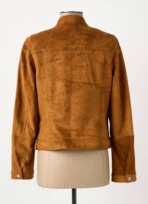 Jachete casual maro ELORA femeie