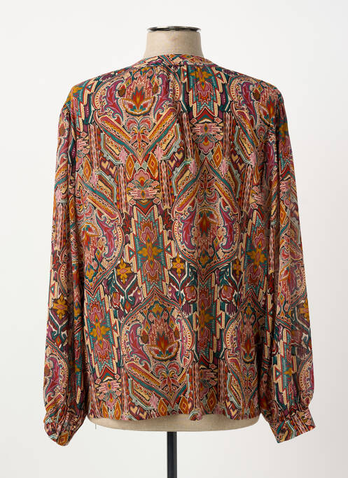 Cămașă roșu ELORA femeie