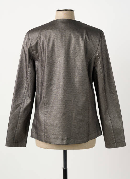 Sacou argintiu ELORA femeie