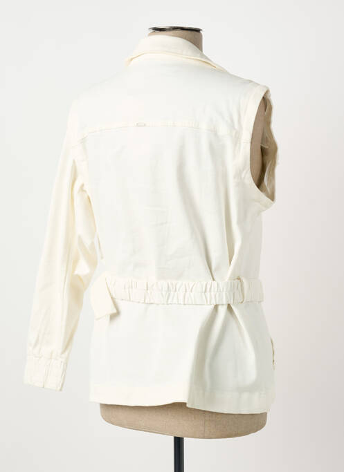 Jachete casual bej ELORA femeie