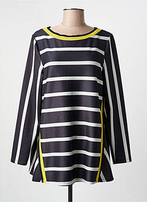 Tricou negru AN II VITO femeie