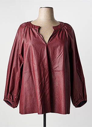 Bluză violet MAT. femeie