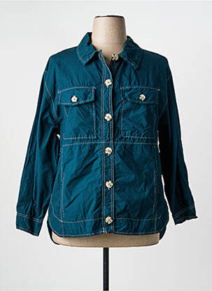 Jachete casual albastru AN II VITO femeie