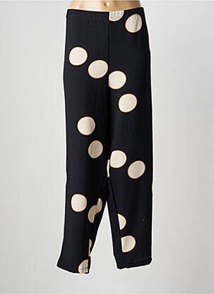 Pantalon drept negru G!OZE femeie