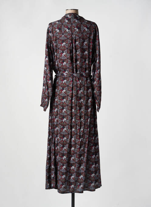 Rochie lungă negru AGATHE & LOUISE femeie