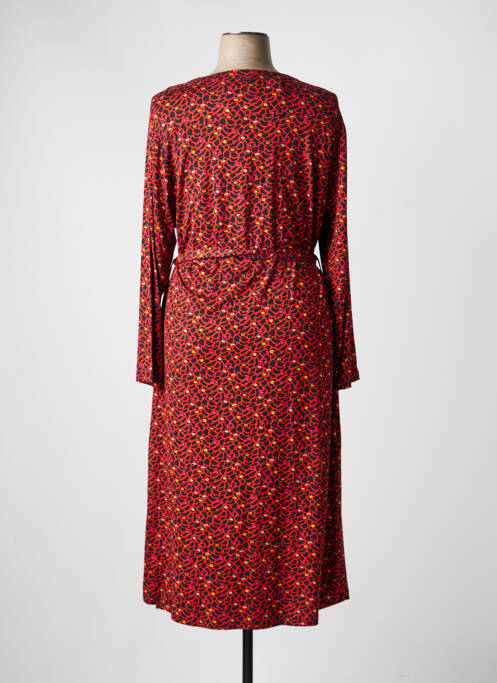 Rochie lungă roșu AGATHE & LOUISE femeie