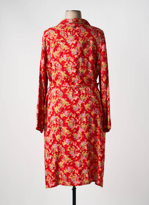 Rochie midi roșu AGATHE & LOUISE femeie