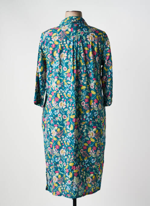 Rochie midi verde AGATHE & LOUISE femeie