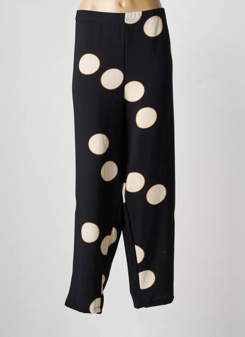 Pantalon drept negru G!OZE femeie