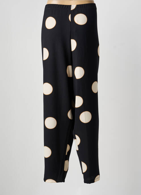 Pantalon drept negru G!OZE femeie