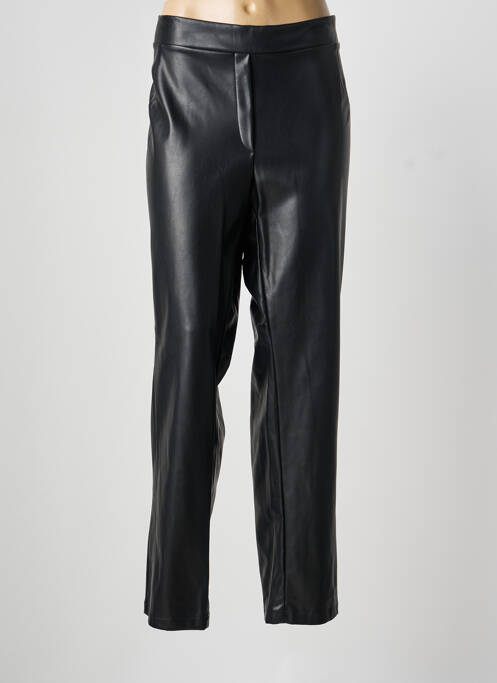 Pantalon drept negru JEAN MARC PHILIPPE femeie