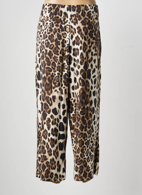 Pantalon drept maro G!OZE femeie