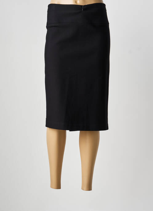 Fustă midi negru JEAN MARC PHILIPPE femeie