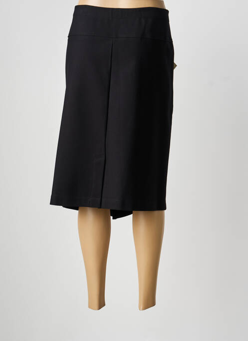 Fustă midi negru JEAN MARC PHILIPPE femeie