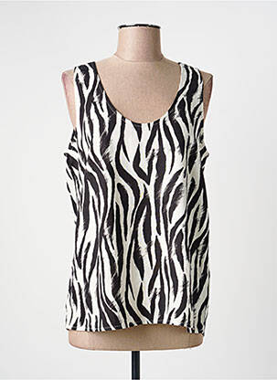 Top negru B.YOUNG femeie