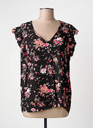 Top negru B.YOUNG femeie