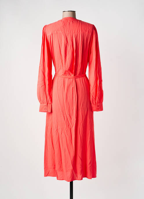 Rochie lungă roșu B.YOUNG femeie