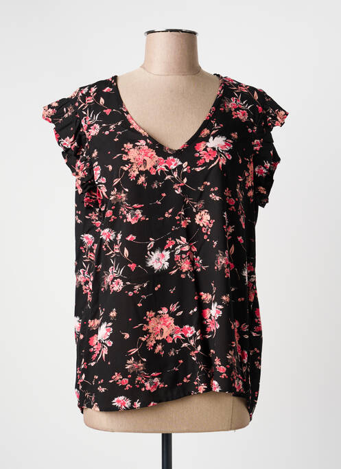 Top negru B.YOUNG femeie