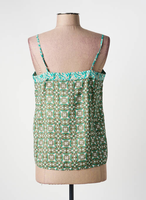 Top verde B.YOUNG femeie