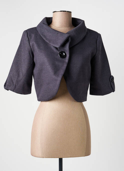 Jachete casual albastru CHERRY BLOOM femeie