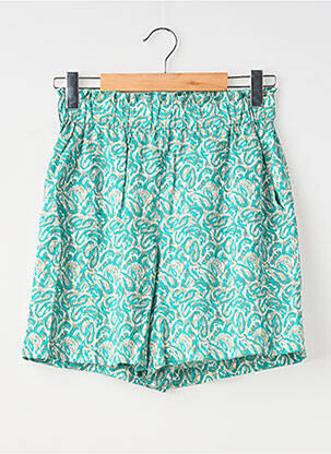 Șort verde B.YOUNG femeie