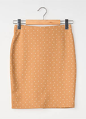 Fustă scurtă maro B.YOUNG femeie