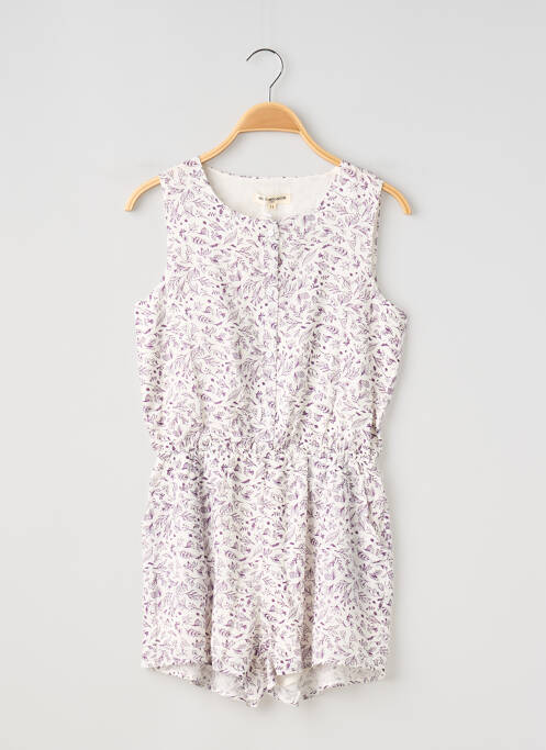 Salopetă scurtă violet MINI MIGNON fată