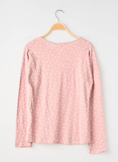 Tricou roz MINI MIGNON fată